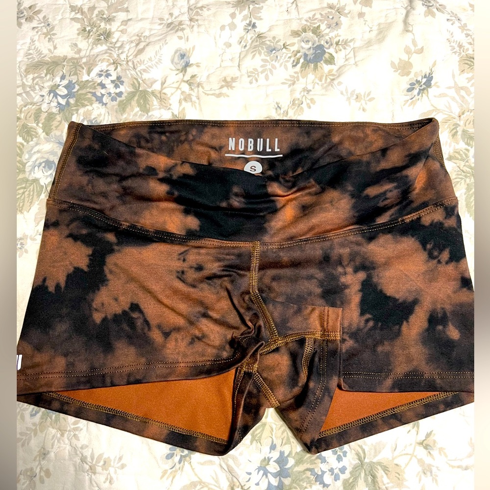 NOBULL shorts new without tags